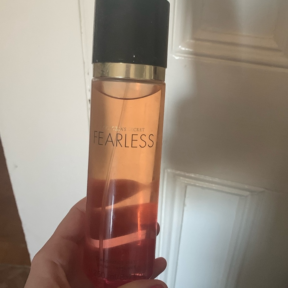 Victoria's Secret perfume fearless 90s 2000s nostalgia